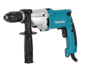 دريل چکشي 2 دور 720 وات ماکيتا مدل HP2051