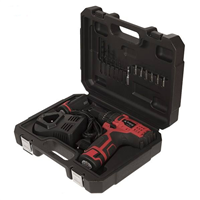 دريل پيچ گوشتي شارژي 12 ولت  محک CID-12Li