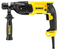 دريل بتن کن 800 وات 26 ميليمتر ديوالت مدل D25133K