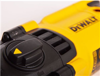 دريل بتن کن 800 وات 26 ميليمتر ديوالت مدل D25133K