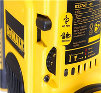 دريل بتن کن 1500 وات 52 ميلي متر ديوالت مدل D25762K