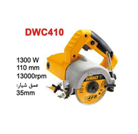 شيار زن تک تيغ ديوالت مدل DWC410