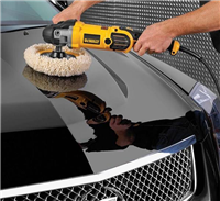 پوليش1250وات ديوالت مدل DWP849X