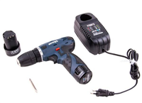 دريل شارژي 12 ولت دو سرعته اکتيو مدل 2512