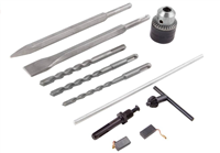 بتن کن سه حالته 800 وات اکتيو مدل 2526B