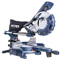 فارسي بر 255 ميلي متر کشويي دو طرفه اکتيو مدل AC-2155