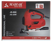 اره عمود بر ليزري ديمردار چهار حالته محک  مدل JS-800