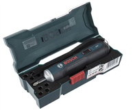 پيچ گوشتي شارژي بوش مدل GO