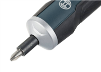 پيچ گوشتي شارژي بوش مدل GO