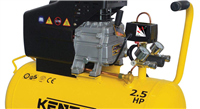 کمپرسور باد 50ليتري کنزاکس مدل KAC-150
