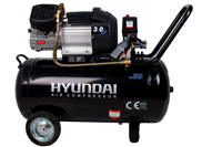 کمپرسور باد 80ليتري هيوندا   مدل 8030