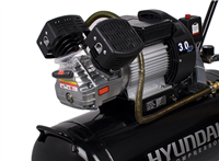 کمپرسور باد 80ليتري هيوندا   مدل 8030