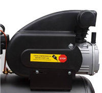 کمپرسور باد 25ليتري رونيکس مدل RC2510