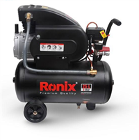 کمپرسور باد 25ليتري رونيکس مدل RC2510