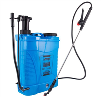 سمپاش20ليتري  شارژي و دستي اکتيو مدل AC1020LE
