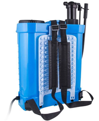 سمپاش20ليتري  شارژي و دستي اکتيو مدل AC1020LE