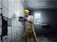 بتن کن شارژي بوش مدل GBH180Li