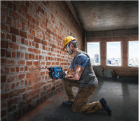 بتن کن شارژي بوش مدل GBH180Li