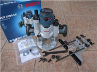 اور فرز نجاري 1600وات بوش مدل GOF1600CE