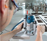 اور فرز نجاري 1600وات بوش مدل GOF1600CE