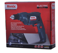 دريل 6.5 ميليمتر سه نظام رونيکس مدل 2106B