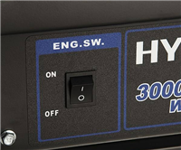 موتور برق 3کيلو وات هيوندا مدل HG5360