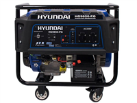 موتور برق 6-5کيلو وات هيوندا مدل HG9650