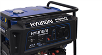 موتور برق 6-5کيلو وات هيوندا مدل HG9650