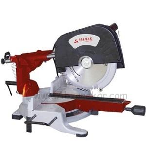 فارسی بر 255 میلی متر 1600 وات دینامی اسلایدی محک IMS-255/S - محک