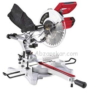 فارسی بر اسلایدی 255 میلی متر محک - محک