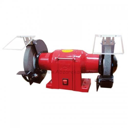 سنگ رومیزی 200 میلی متر 700 وات محک GD-200-1 - محک