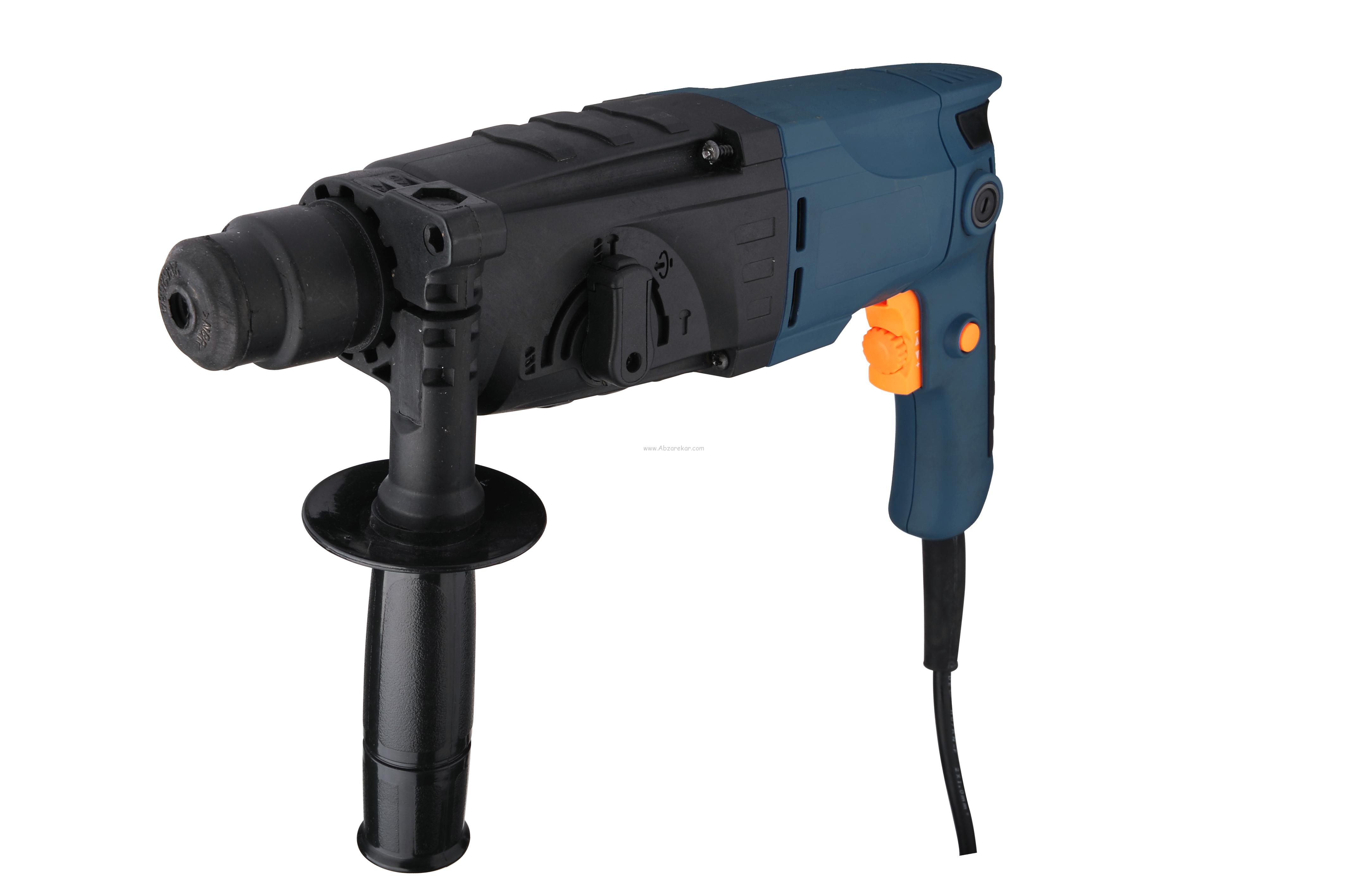 دریل بتن کن سه کاره کستل - کستل