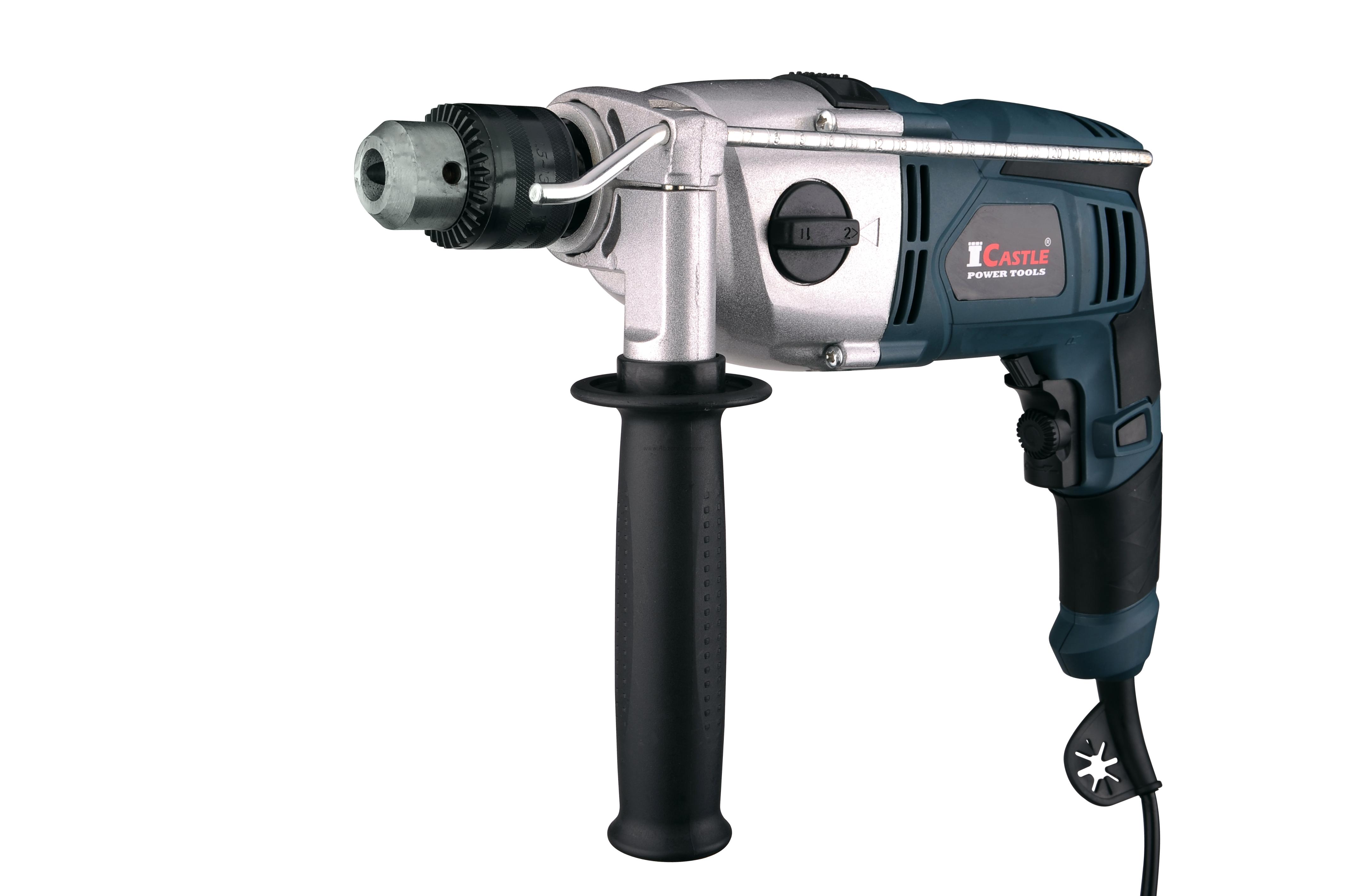 دریل گیربکسی 1050 وات کستل - کستل