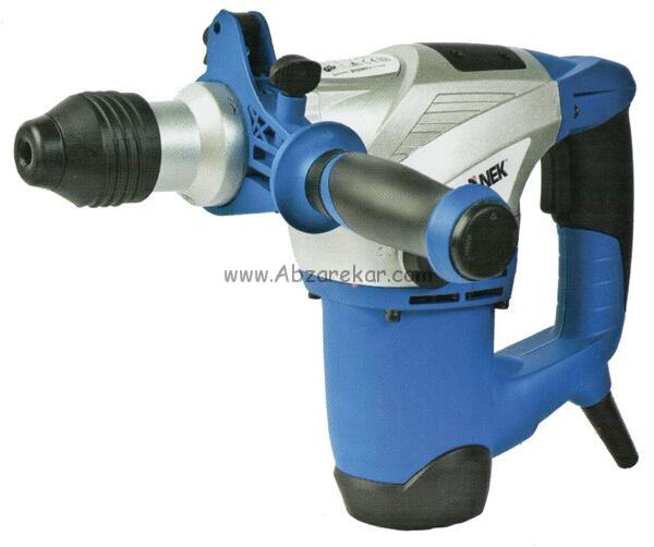 دریل بتن كن 28 میلی متری نك  مدل 1028 - نک