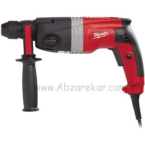 بتن کن 670 وات چهار شیار میلواکی  PFH24E - میلواکی