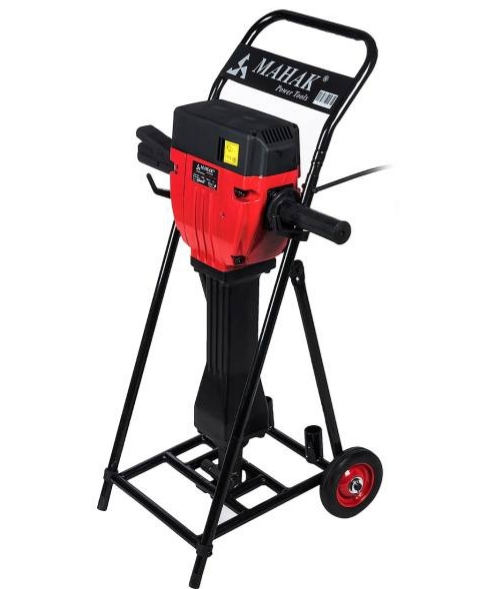 چکش تخریب 32 کیلویی 2200 وات حرفه ای  محک مدلDEH - 2200 - محک