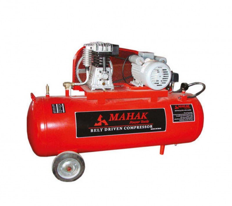 کمپرسور 150 لیتری محک مدل AP-152 - محک