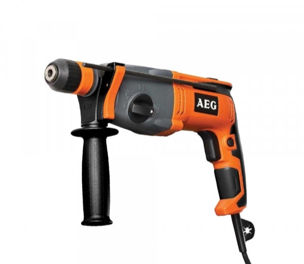 بتن کن سه کاره 800 وات آاگ با سه نظام اضافه مدل KH24X IE - آاگ