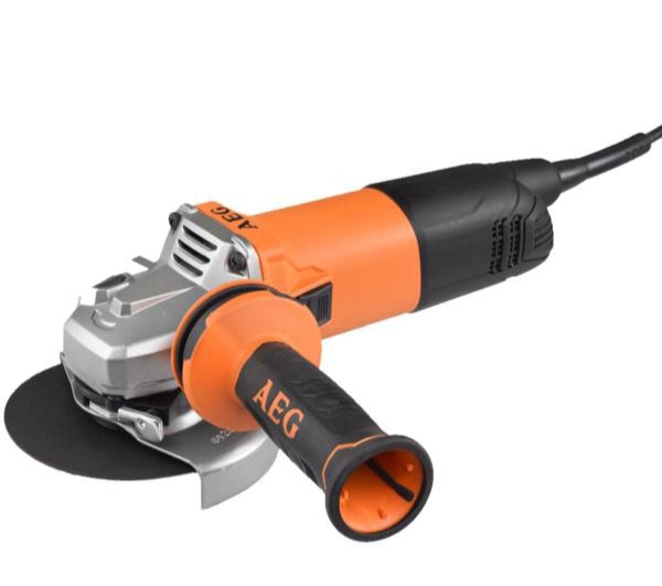 مینی فرز 1200 وات آاگ مدل WS-12115 - آاگ