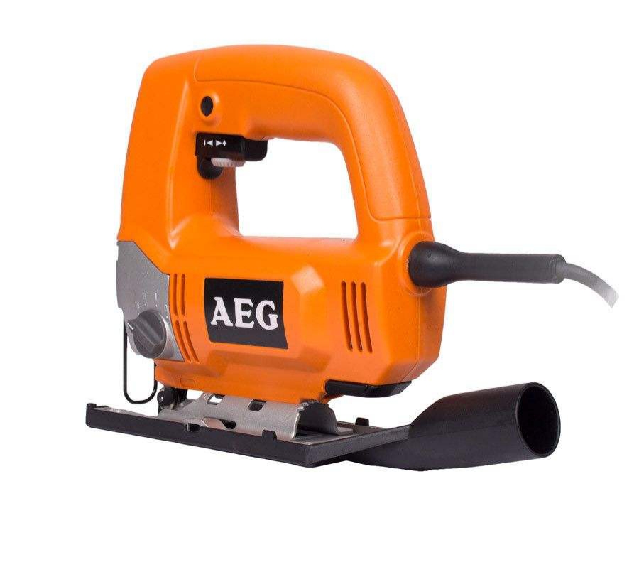 اره عمودبر 500 وات مدل JS500E آاگ - آاگ