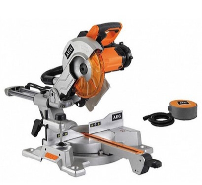 اره فارسی بر 21 سانتی متر کشویی آاگPS216L - آاگ