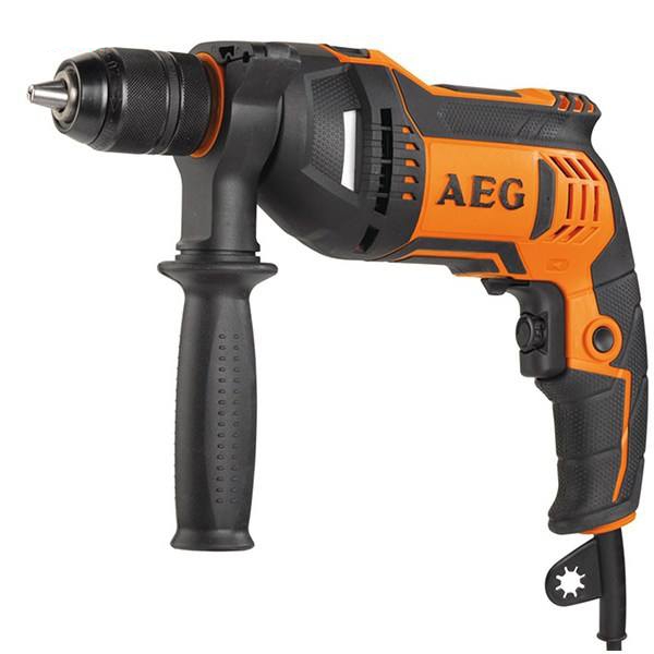 دریل 13 چکشی 750 وات آاگ مدل SBE750RE - آاگ