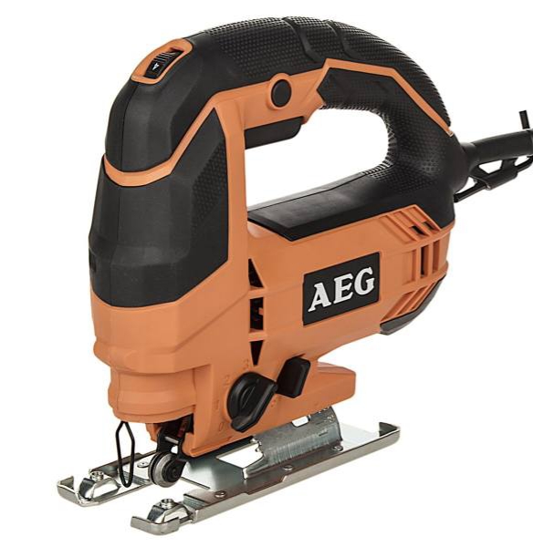 اره عمودبر 700 وات دور متغیر پاندولی آاگSTEP80 - آاگ