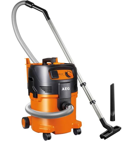 جارو برقی صنعتی 30 لیتری 1500 وات آاگ   AP300ELCP - آاگ