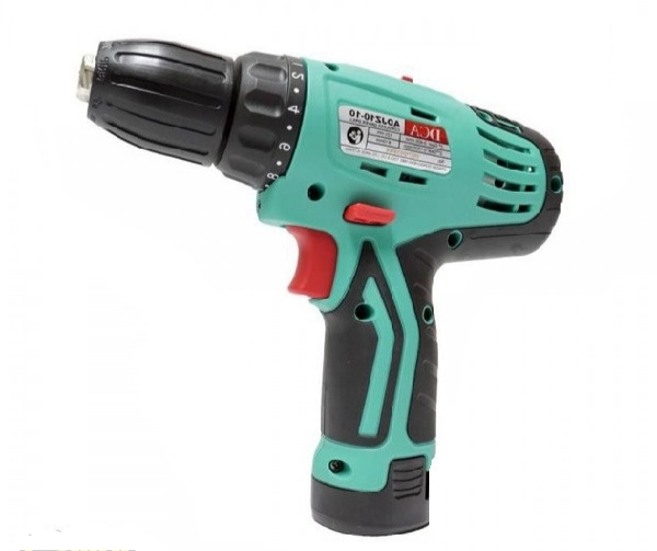 دریل شارژی  12ولت لیتیوم دی سی ای ADZJ10-10 - دی سی ای