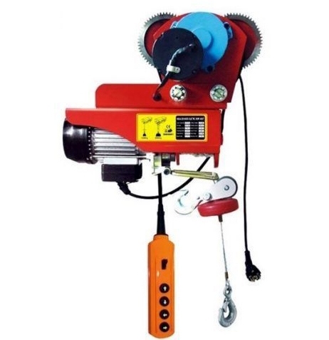 دستگاه بالا بر برقی 500 کیلویی4 کاره محک مدل KX-500C - محک
