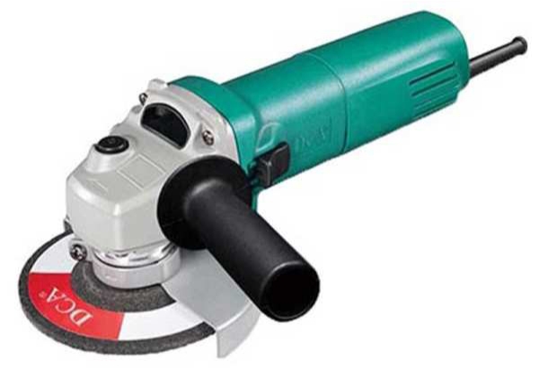 مینی فرز 750 وات دی سی ای مدل ASM115 - دی سی ای