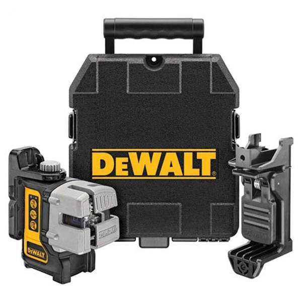 تراز لیزری مولتی خط دیوالت مدل DW089K - دیوالت