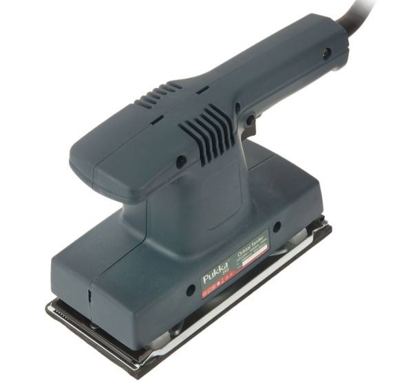 سمباده لرزان پوکا مدل S93 - پوکا