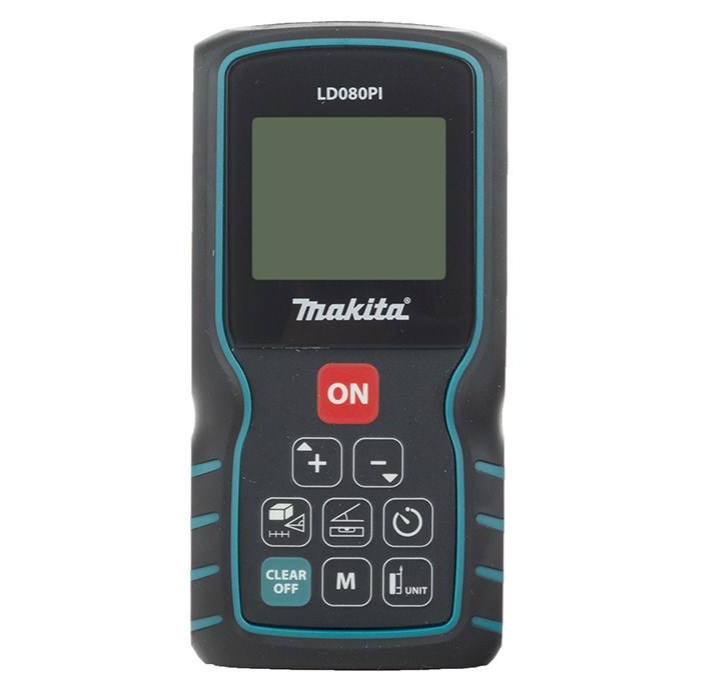 متر لیزری 80 متری ماکیتا   LD080PI - ماکیتا